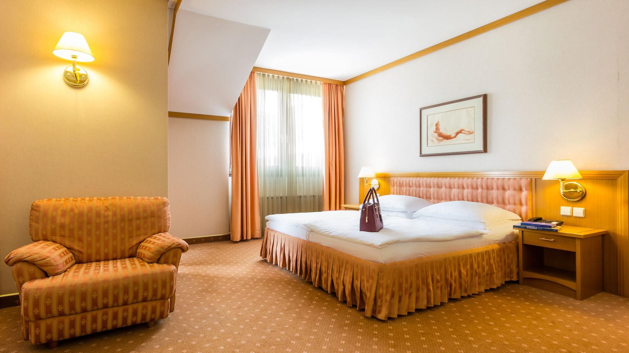 Habakuk Wellness & Event Hotel Maribor Exterior photo