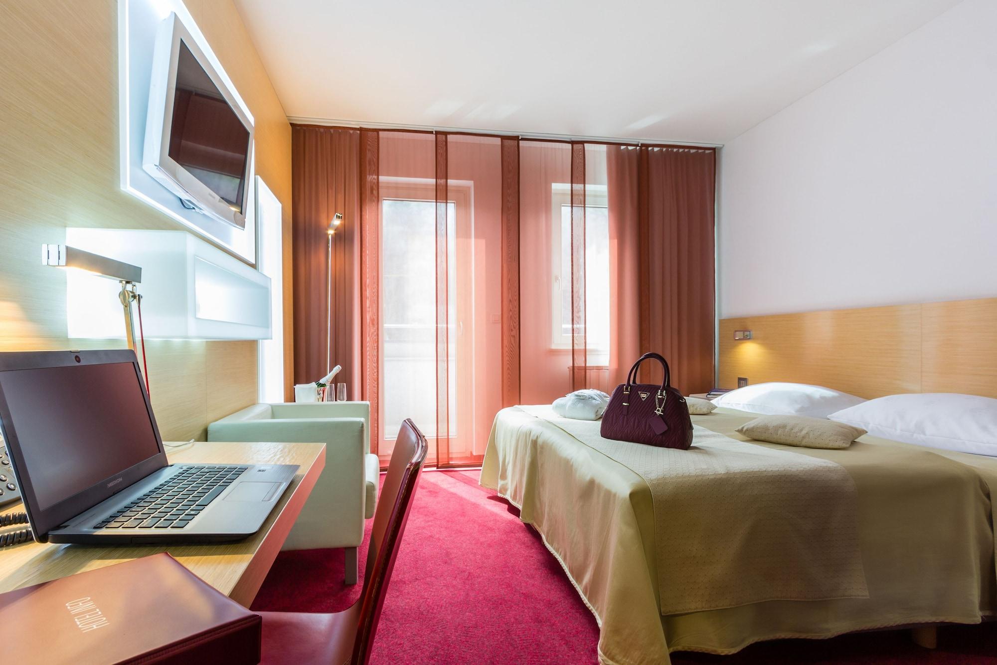 Habakuk Wellness & Event Hotel Maribor Exterior photo