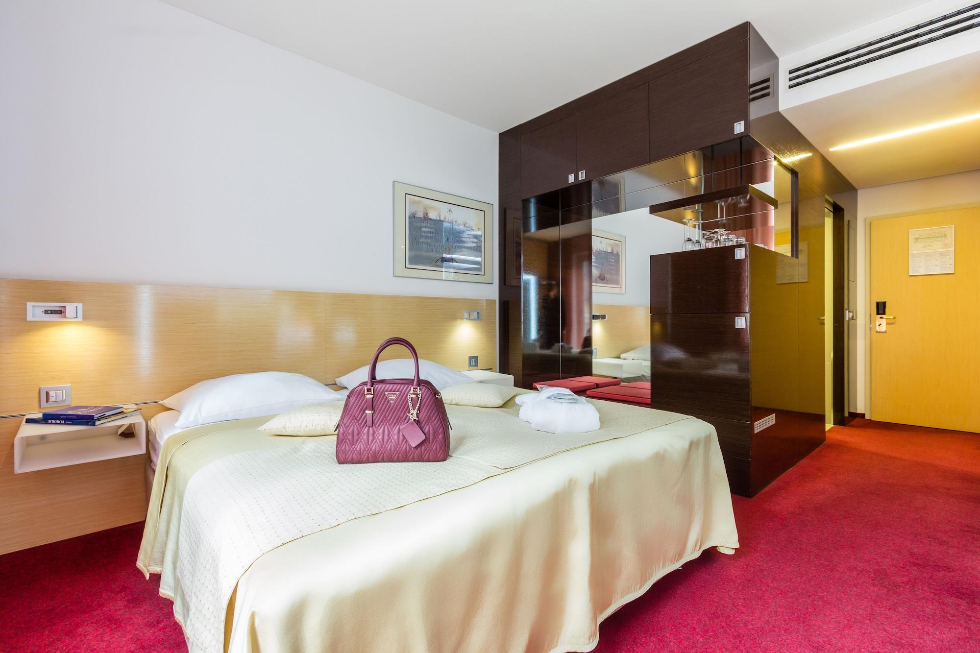 Habakuk Wellness & Event Hotel Maribor Exterior photo