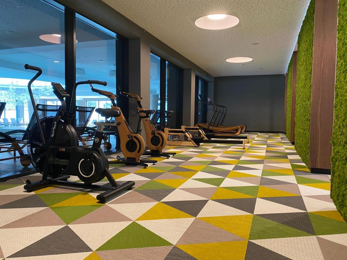 Habakuk Wellness & Event Hotel Maribor Exterior photo