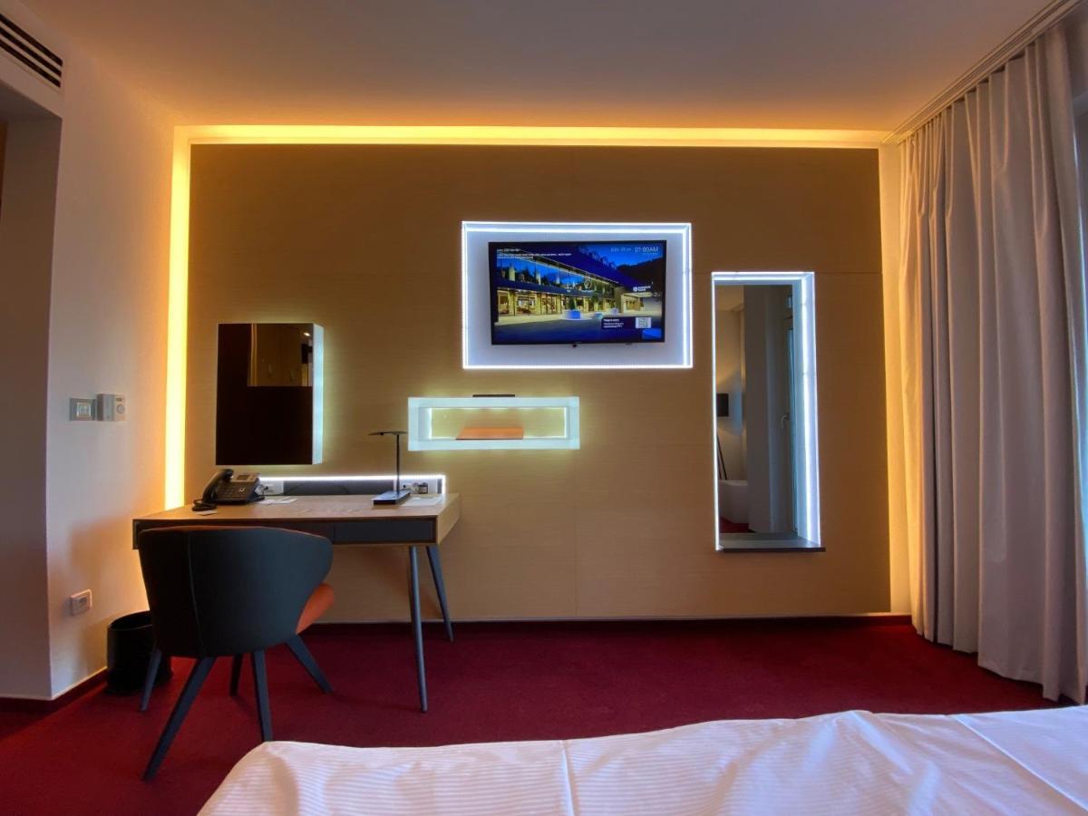 Habakuk Wellness & Event Hotel Maribor Exterior photo