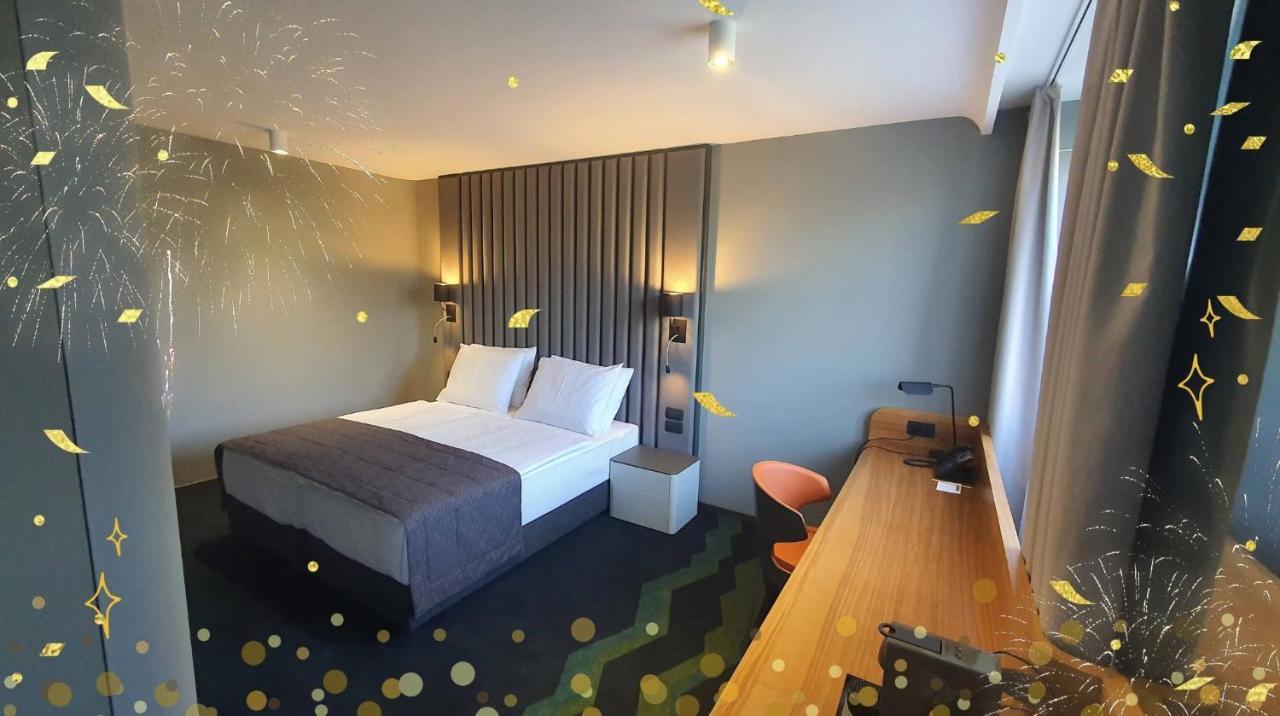 Habakuk Wellness & Event Hotel Maribor Exterior photo