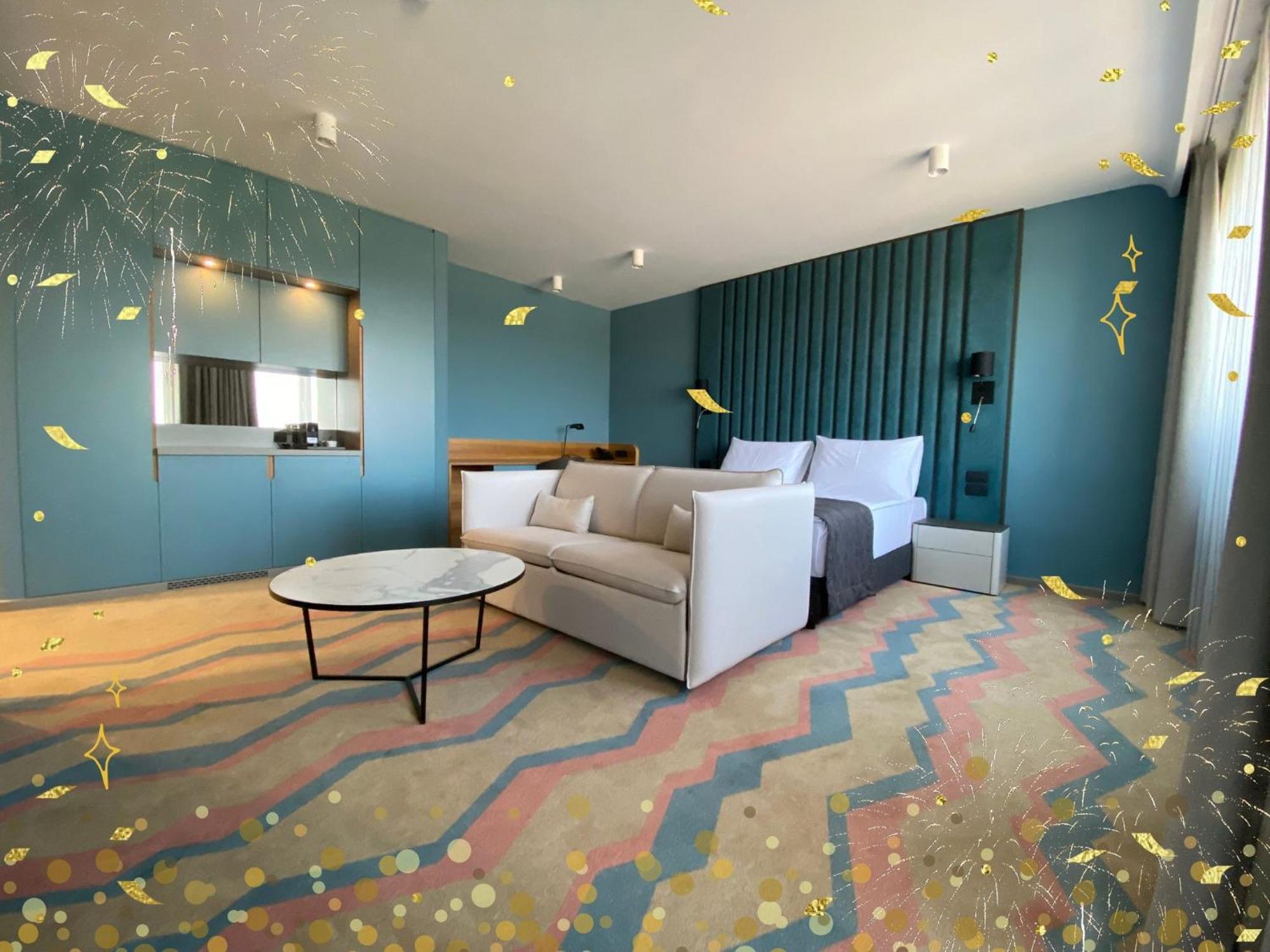 Habakuk Wellness & Event Hotel Maribor Room photo