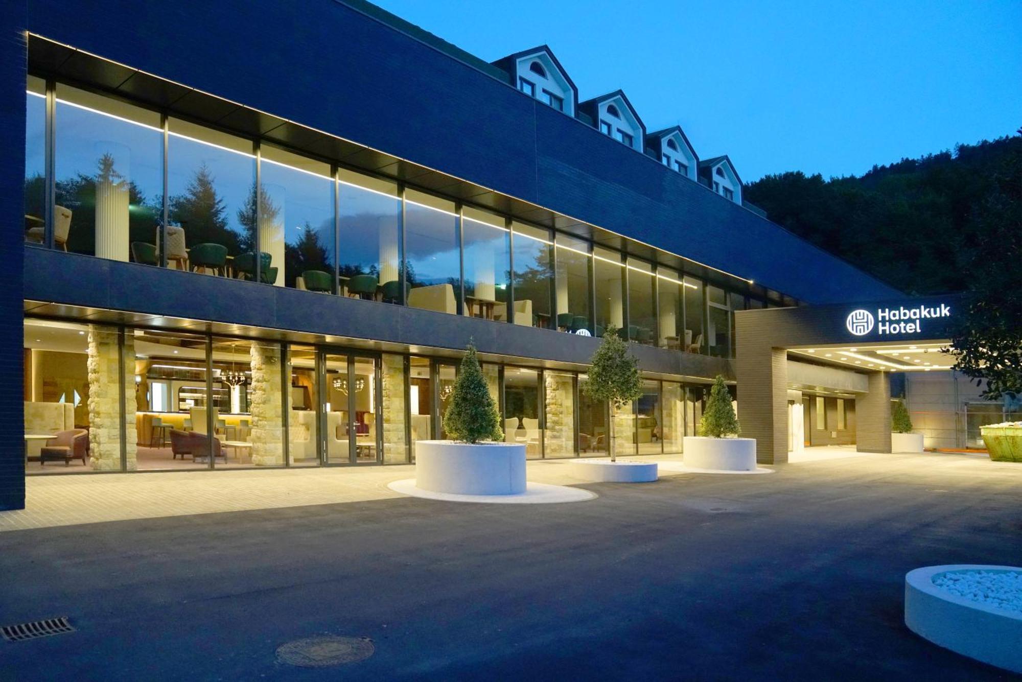 Habakuk Wellness & Event Hotel Maribor Exterior photo