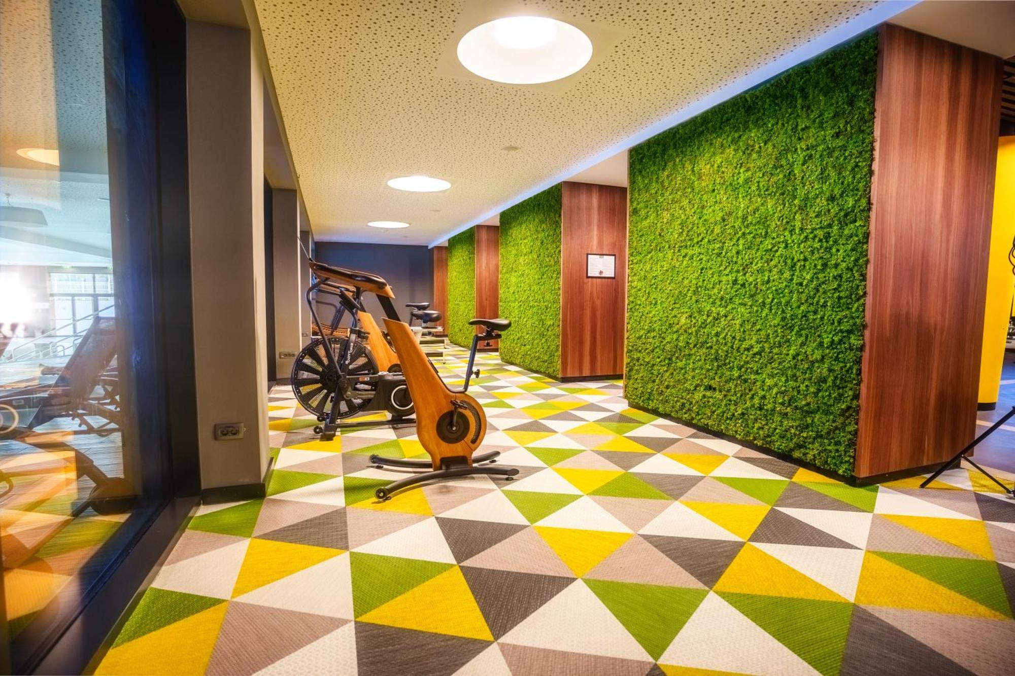 Habakuk Wellness & Event Hotel Maribor Exterior photo
