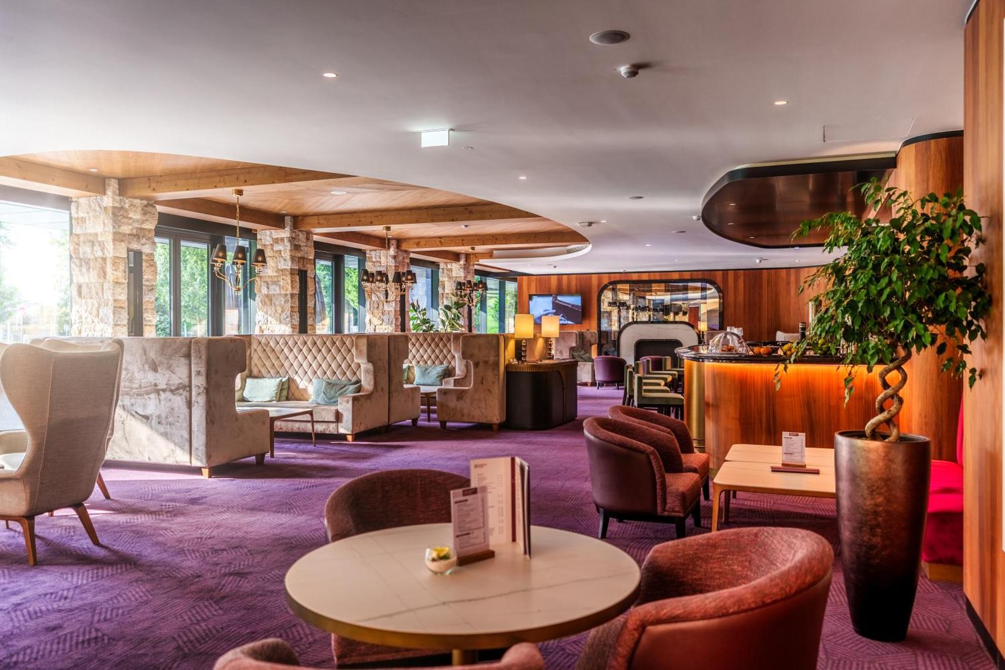 Habakuk Wellness & Event Hotel Maribor Exterior photo