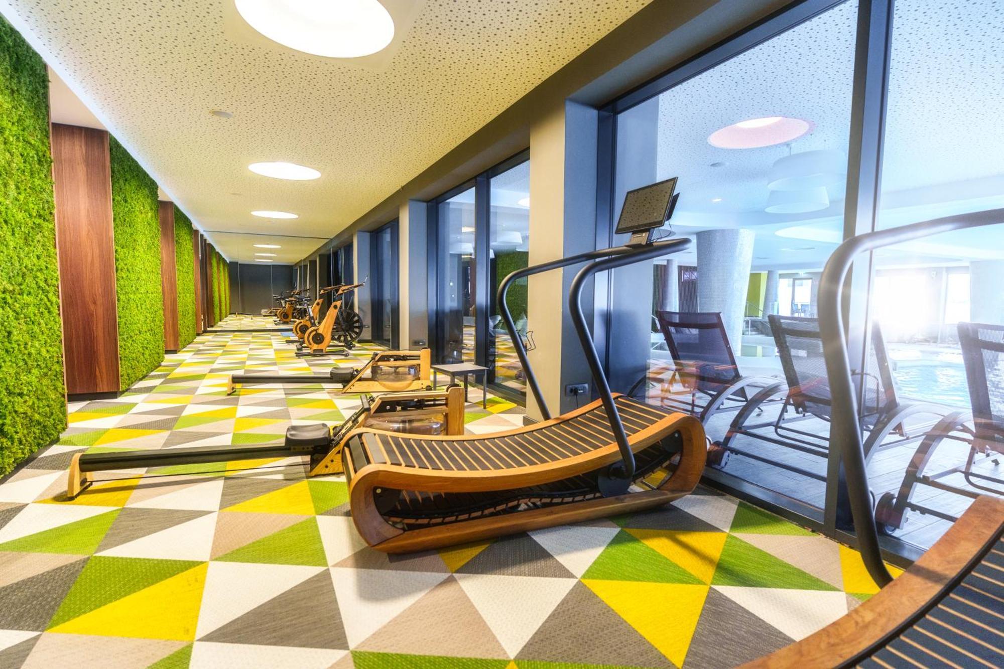 Habakuk Wellness & Event Hotel Maribor Exterior photo