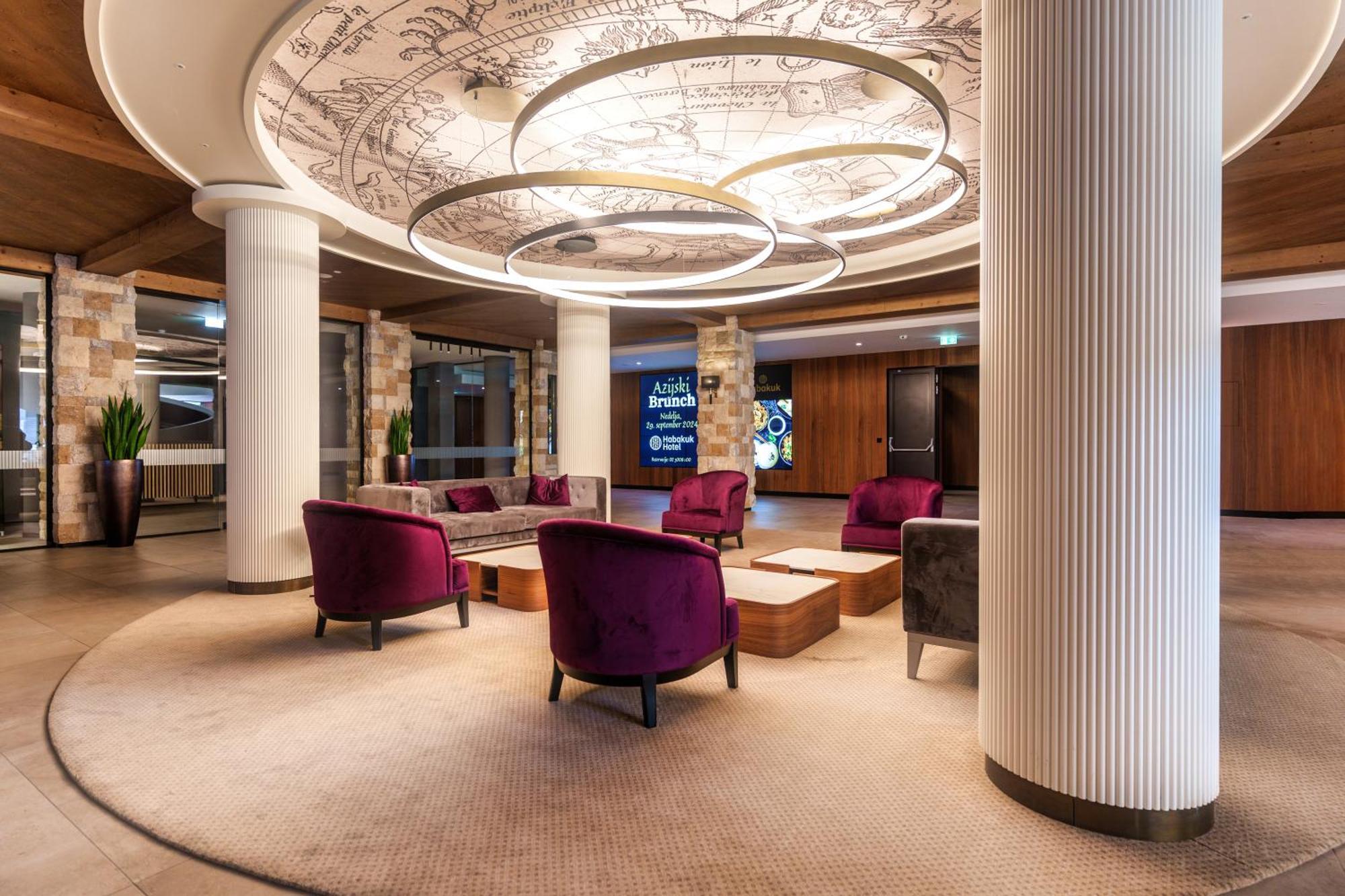 Habakuk Wellness & Event Hotel Maribor Exterior photo