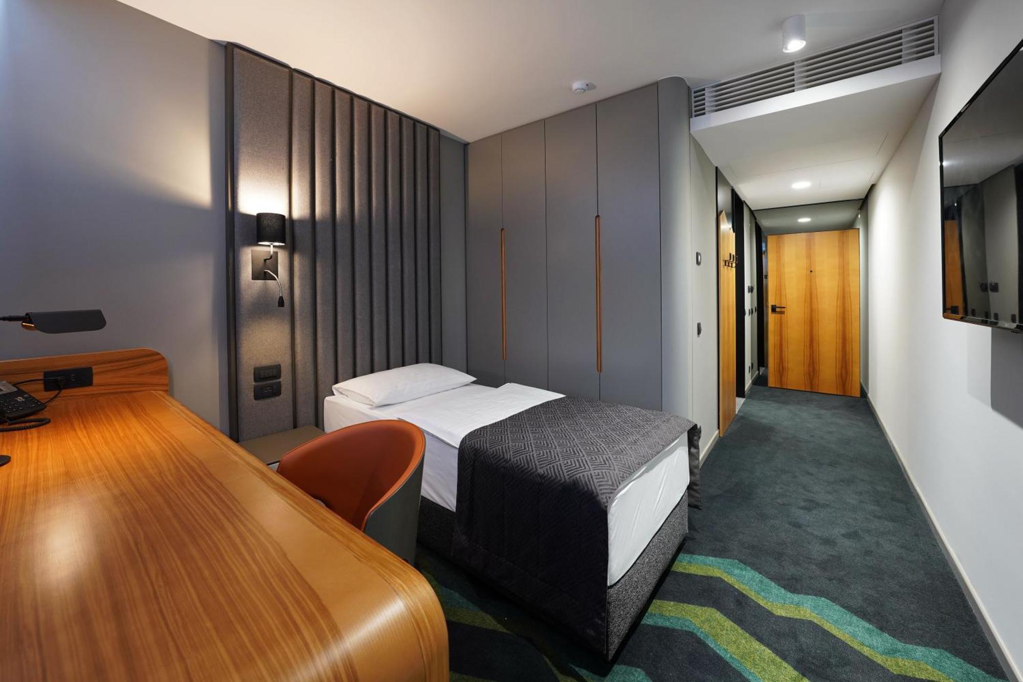Habakuk Wellness & Event Hotel Maribor Exterior photo